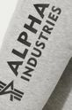 Alpha Industries shorts Basic 116364.17 gray
