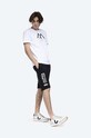 Alpha Industries pantaloni scurți Basic 116364FP.530 negru AA00