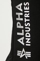 Alpha Industries szorty Basic 116364FP.530 czarny