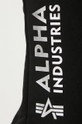 Σορτς Alpha Industries Basic 116364FP.530 μαύρο