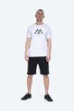 Alpha Industries szorty Basic 116364FP.583 czarny AA00