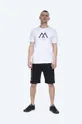 Alpha Industries shorts Basic black