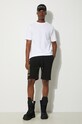 Alpha Industries shorts Basic 116364FP.583 black AA00