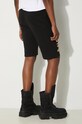 Clothing Alpha Industries shorts Basic 116364FP.583 black