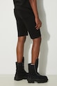 Îmbrăcăminte Alpha Industries pantaloni scurți Basic 116363FP.530 negru