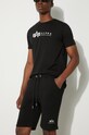 Alpha Industries pantaloncini Basic nero 116363FP.530