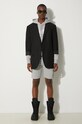 Alpha Industries shorts Al Sweat 116365.17 gray AA00