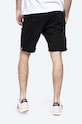 Îmbrăcăminte Alpha Industries pantaloni scurți Kerosene Patch 116212.03 negru