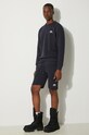 Alpha Industries szorty Basic 116363.07 granatowy AA00