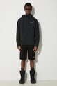 Alpha Industries szorty Basic 116363FP.583 czarny AA00