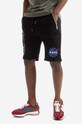 Alpha Industries shorts Oddysey 126336.03 black AA00