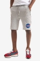 gray Alpha Industries shorts Oddysey Men’s