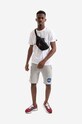 Îmbrăcăminte Alpha Industries pantaloni scurți Oddysey 126336.17 gri