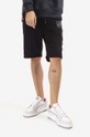 black Alpha Industries shorts Rubber Patch Men’s