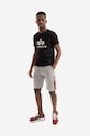 Ruházat Alpha Industries rövidnadrág X-Fit Cargo Short 166301.17 szürke