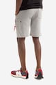 Alpha Industries rövidnadrág X-Fit Cargo Short szürke 166301.17