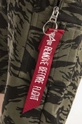 zelená Kraťasy Alpha Industries X-Fit Cargo Short Camo