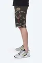 Šortky Alpha Industries X-Fit Cargo Short Camo Pánsky