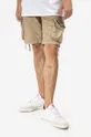 beige Alpha Industries cotton shorts Stream Short Men’s