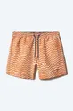 Plavkové šortky Napapijri 4 Zigzag  100 % Polyester