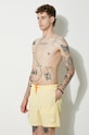 Odjeća Kratke hlače za kupanje Napapijri NA4G5C.YB5 zlatna