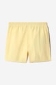 Plavkové šortky Napapijri žlutá NA4G5C.YB5