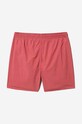 Plavkové šortky Napapijri červená NA4G5C.RE6