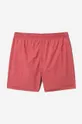 red Napapijri swim shorts