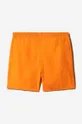 orange Napapijri swim shorts