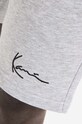 Karl Kani pantaloni scurți 6013064 gri