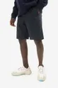 navy Wood Wood cotton shorts Alfred Men’s