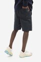 Clothing Wood Wood cotton shorts Alfred 12215210.5274 navy
