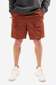 Wood Wood shorts Ollie fabric red 12215209.5112