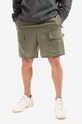 Wood Wood szorty Ollie tkanina zielony 12215209.5112
