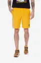 yellow New Balance shorts  New Balance All Terrain Short MS21502SFR Men’s