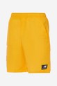 Odzież New Balance szorty Szorty New Balance All Terrain Short MS21502SFR MS21502SFR żółty