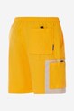 New Balance szorty Szorty New Balance All Terrain Short MS21502SFR żółty MS21502SFR