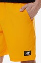 New Balance szorty Szorty New Balance All Terrain Short MS21502SFR MS21502SFR żółty