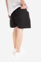 STAMPD shorts jersey black SLA.M2835SH