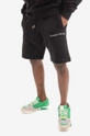 black Filling Pieces cotton shorts Men’s