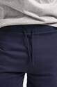 Бавовняні шорти A.P.C. Item Short COEAS.H10148 темно-синій