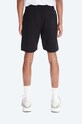 Îmbrăcăminte A.P.C. pantaloni scurți din bumbac Item Short COEAS.H10148 negru