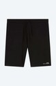 A.P.C. pantaloni scurți din bumbac Item Short COEAS.H10148 negru