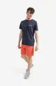 Plavkové šortky A.P.C. Short Louis PAADJ-H10165 BLACK vícebarevná