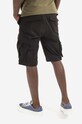Oblečenie Bavlnené šortky Maharishi Miltype M51 Cargo Shorts 8008 BLACK 8008.BLACK čierna