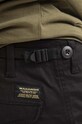 Bavlnené šortky Maharishi Miltype M51 Cargo Shorts 8008 BLACK 8008.BLACK