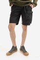 Maharishi shorts fabric black 8068BLACK
