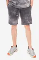 gray CLOTTEE cotton shorts Men’s