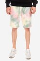 CLOTTEE pantaloni scurți din bumbac cu modele multicolor CTSR5006.MULTI