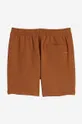 brown adidas cotton shorts x Pharrel Williams